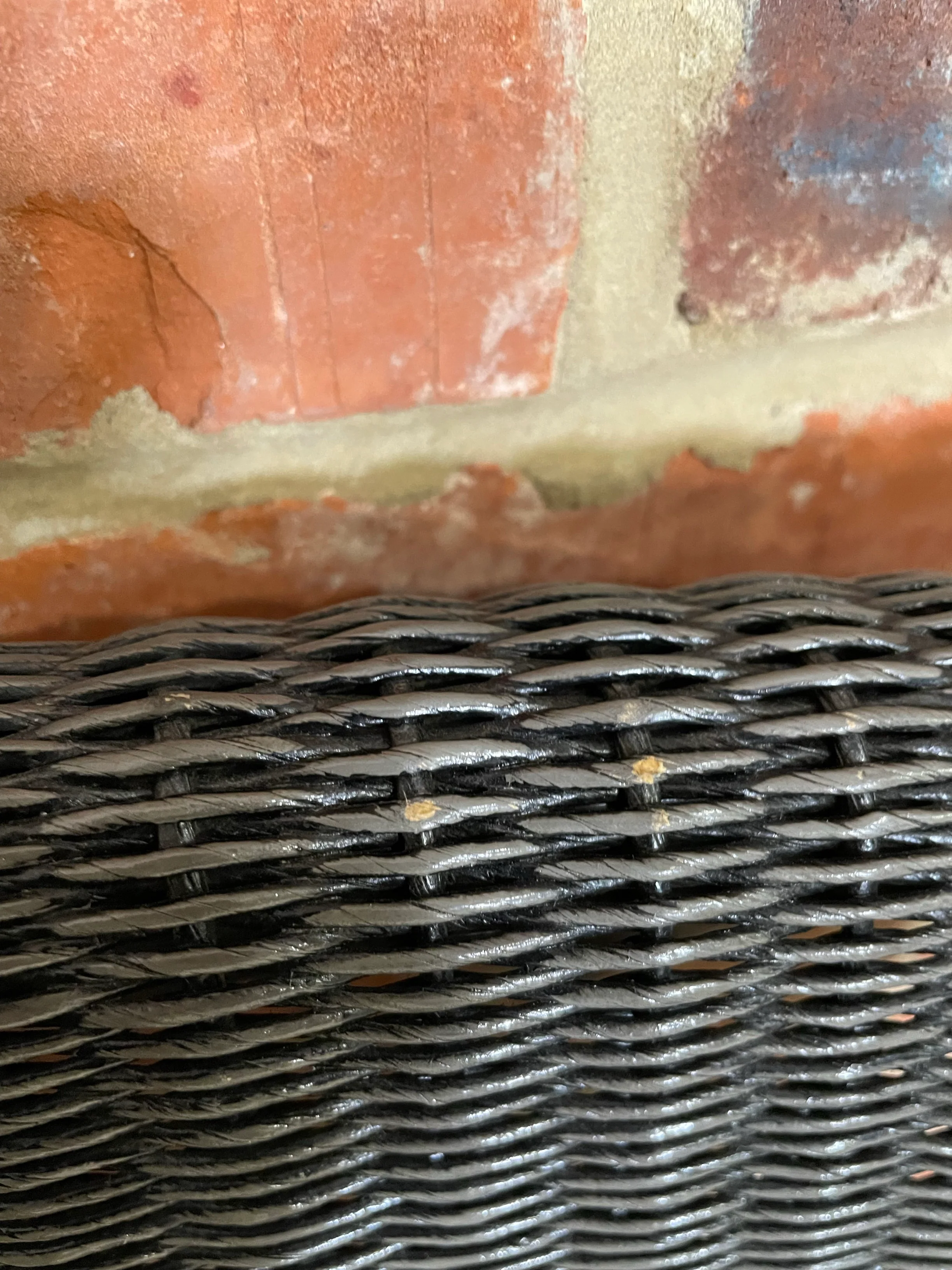 Havana Lloyd Loom Chair - Slate - Image 7