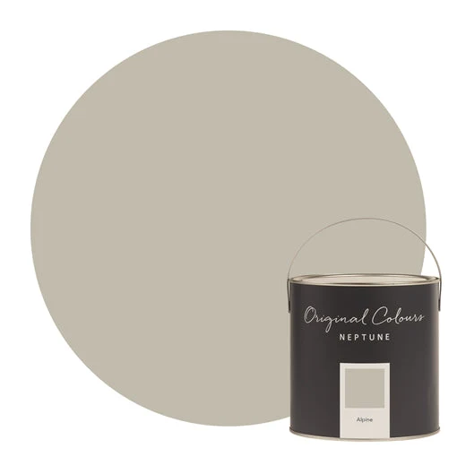 Neptune Matt Emulsion Pot 125ml - Alpine - Image 2