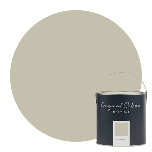 Neptune Matt Emulsion Pot 125ml - Cotswold - Image 3