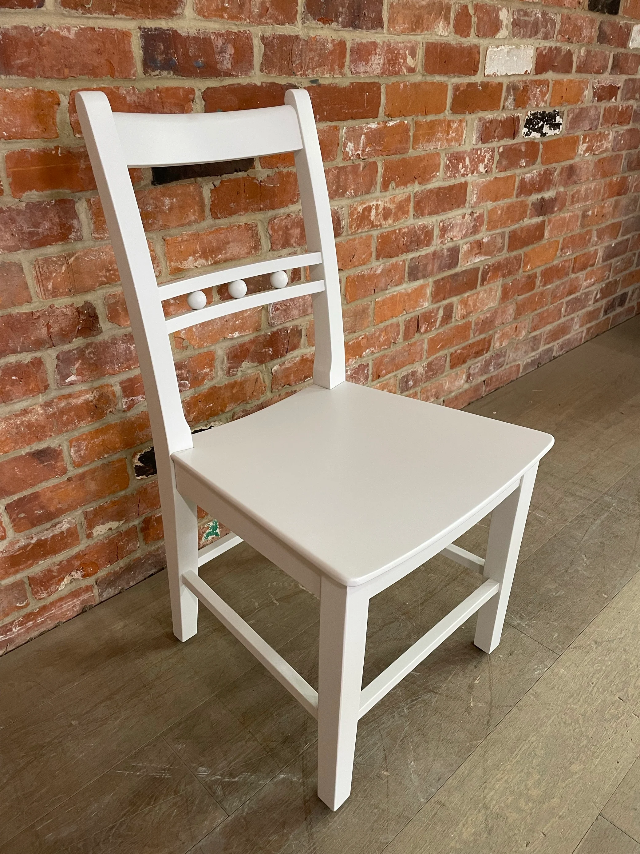 Suffolk Chair - Silver Birch - Image 3