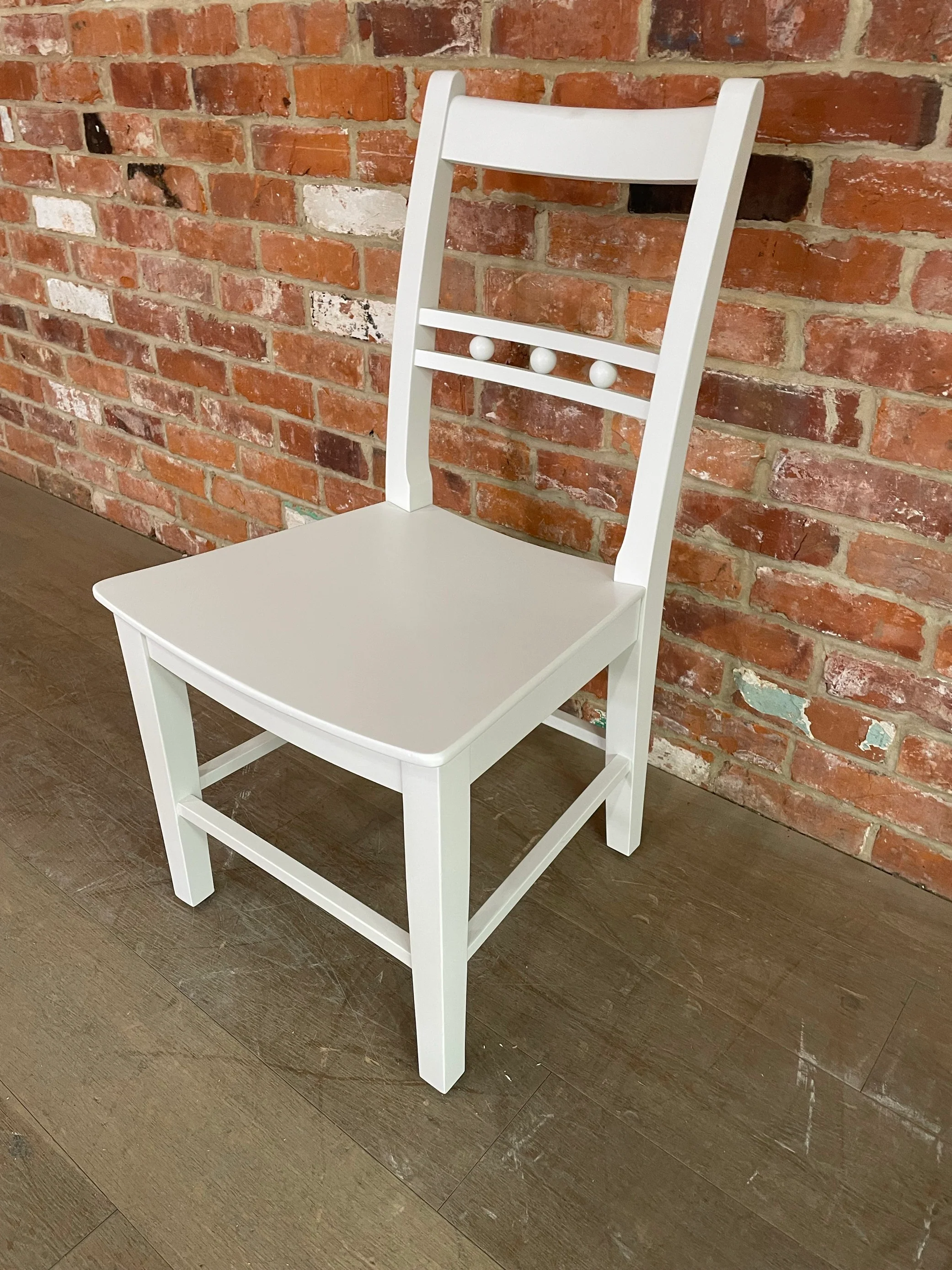 Suffolk Chair - Silver Birch - Image 4