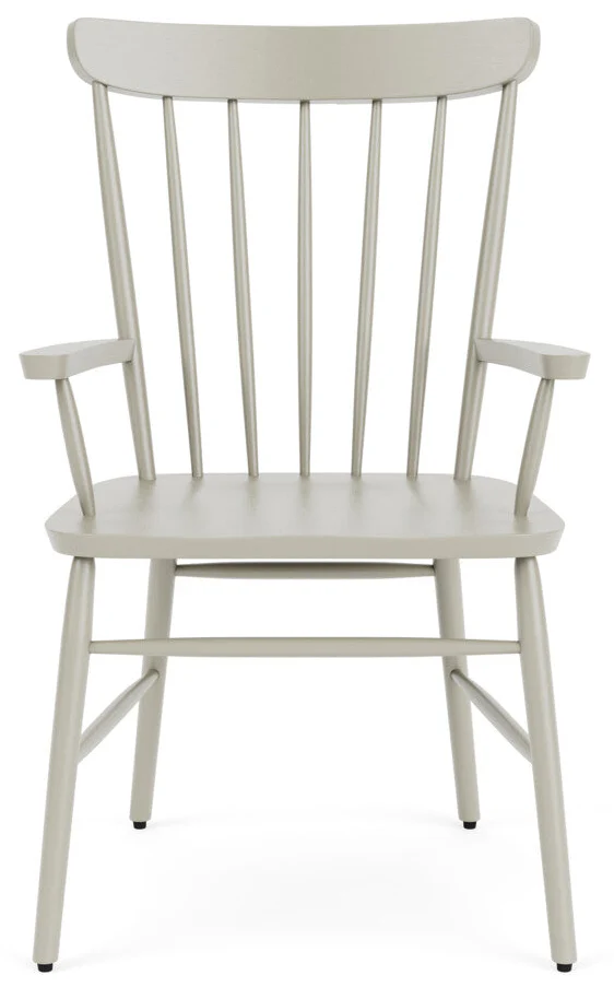 Wardley Carver Chair - Shingle