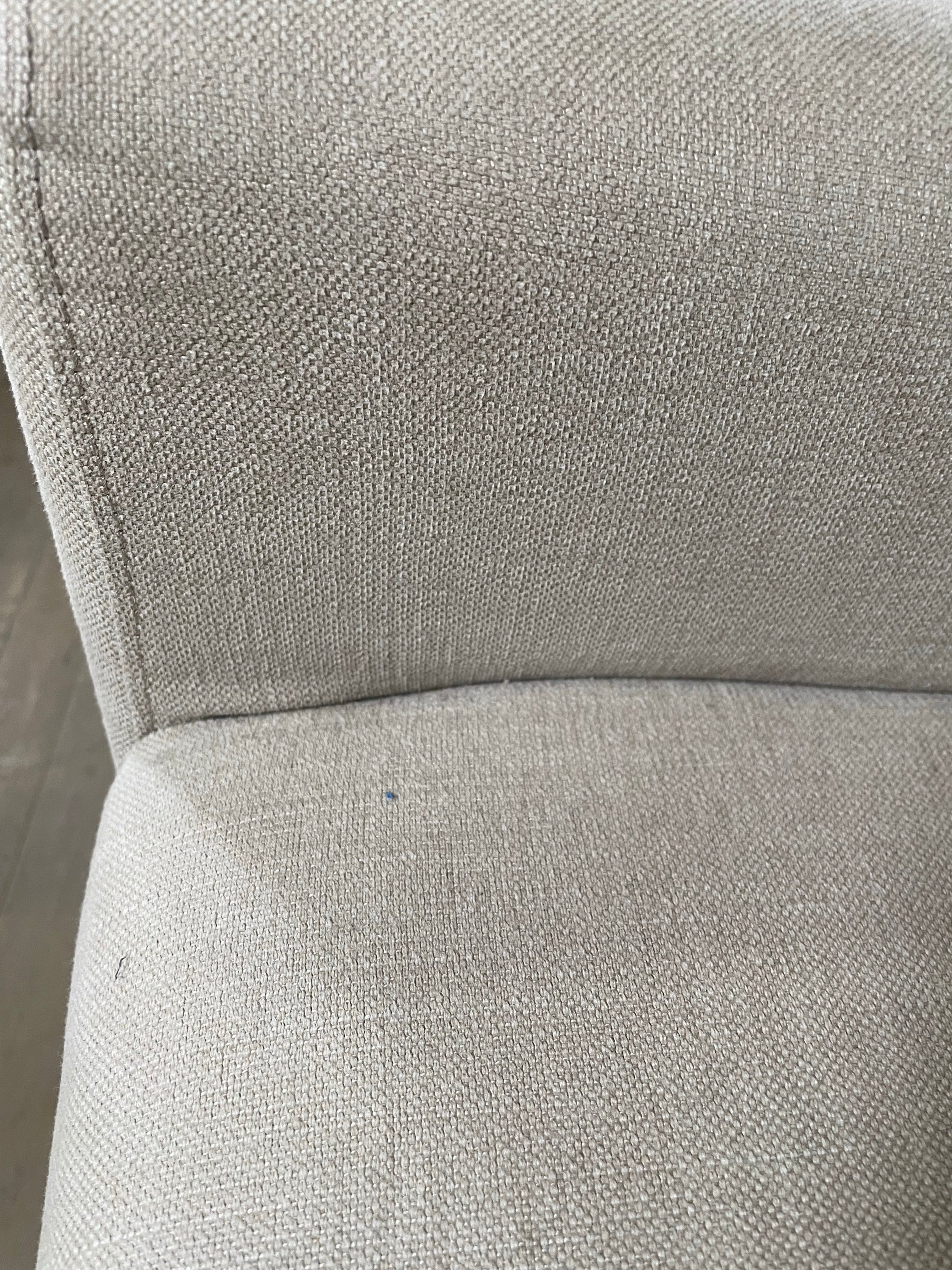 Shoreditch Carver Chair - Linara Natural - Pale Oak - Image 6