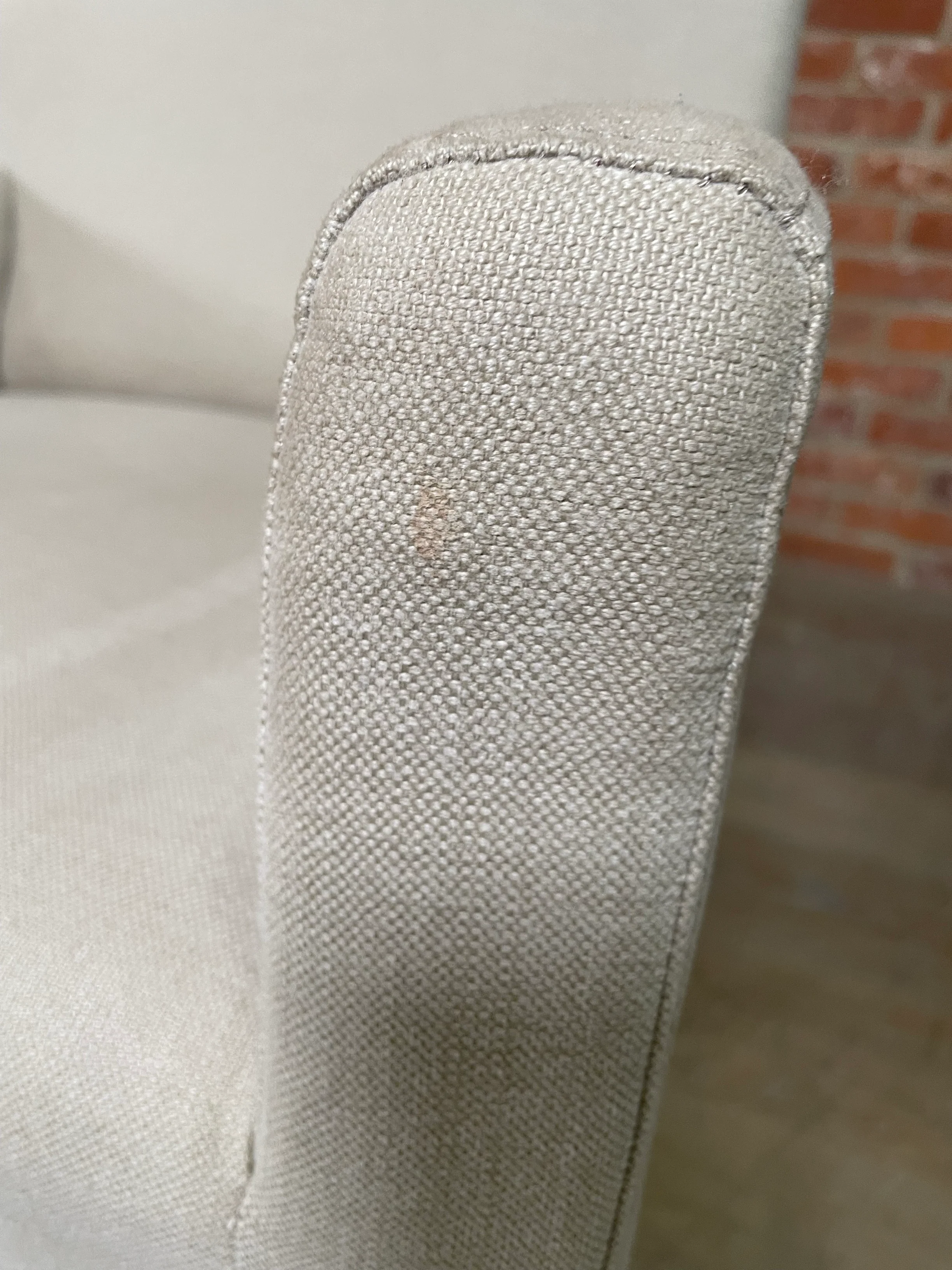 Shoreditch Carver Chair - Linara Natural - Pale Oak - Image 7