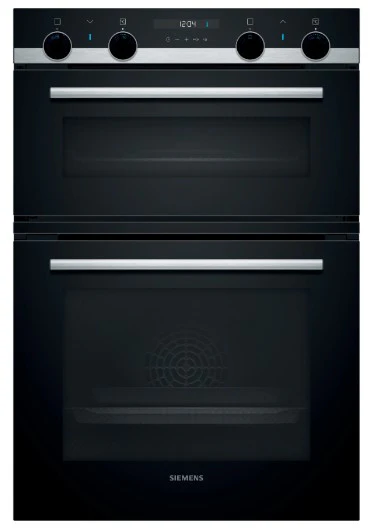 Siemens iQ500, Built-in double oven- MB557G5S0B