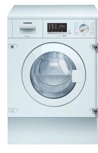 Siemens WK14D543GB Integrated Washer Dryer- WK14D543GB