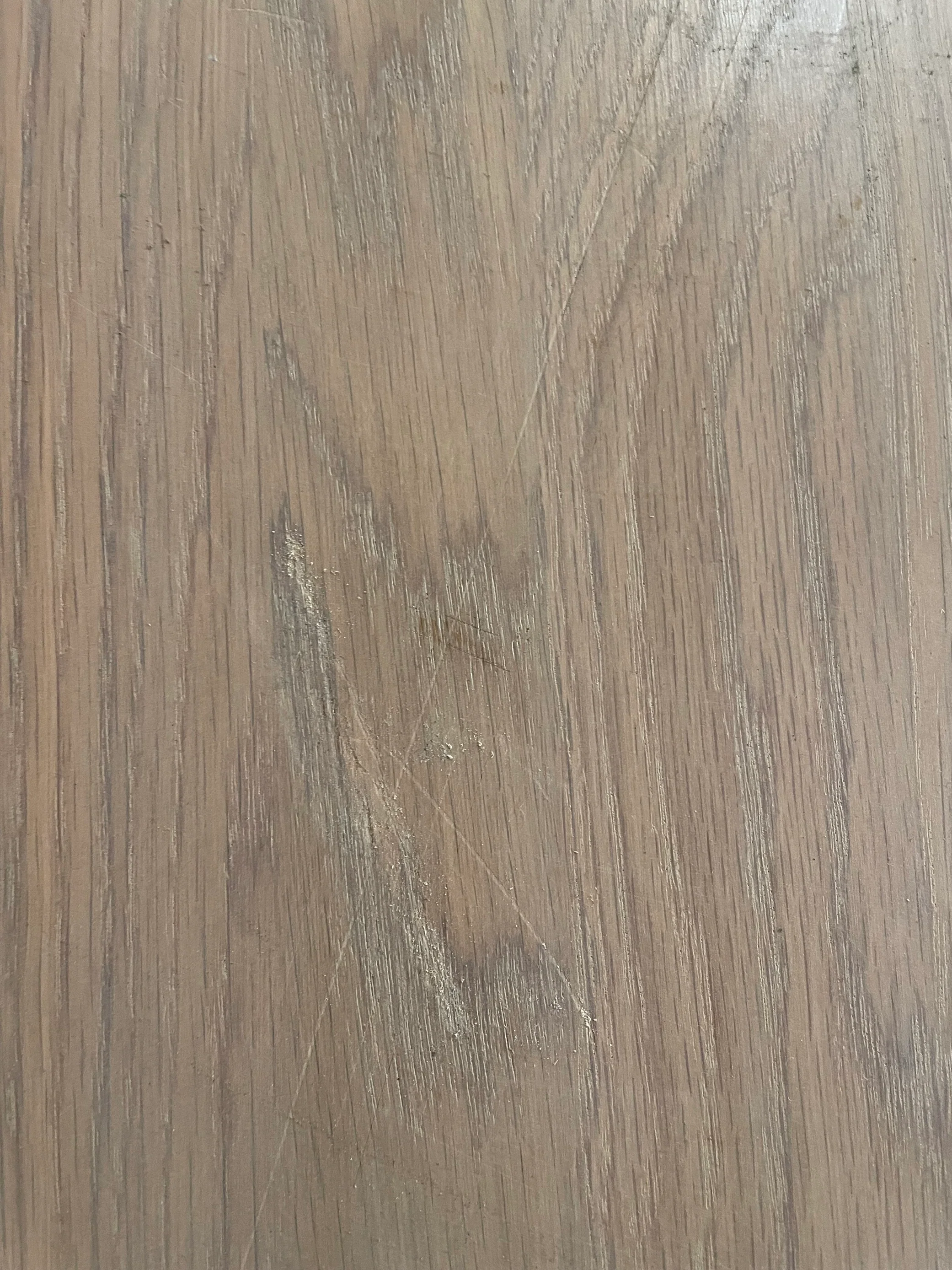 Stratford 4 Seater Dining Round Table, Natural Oak - Image 6