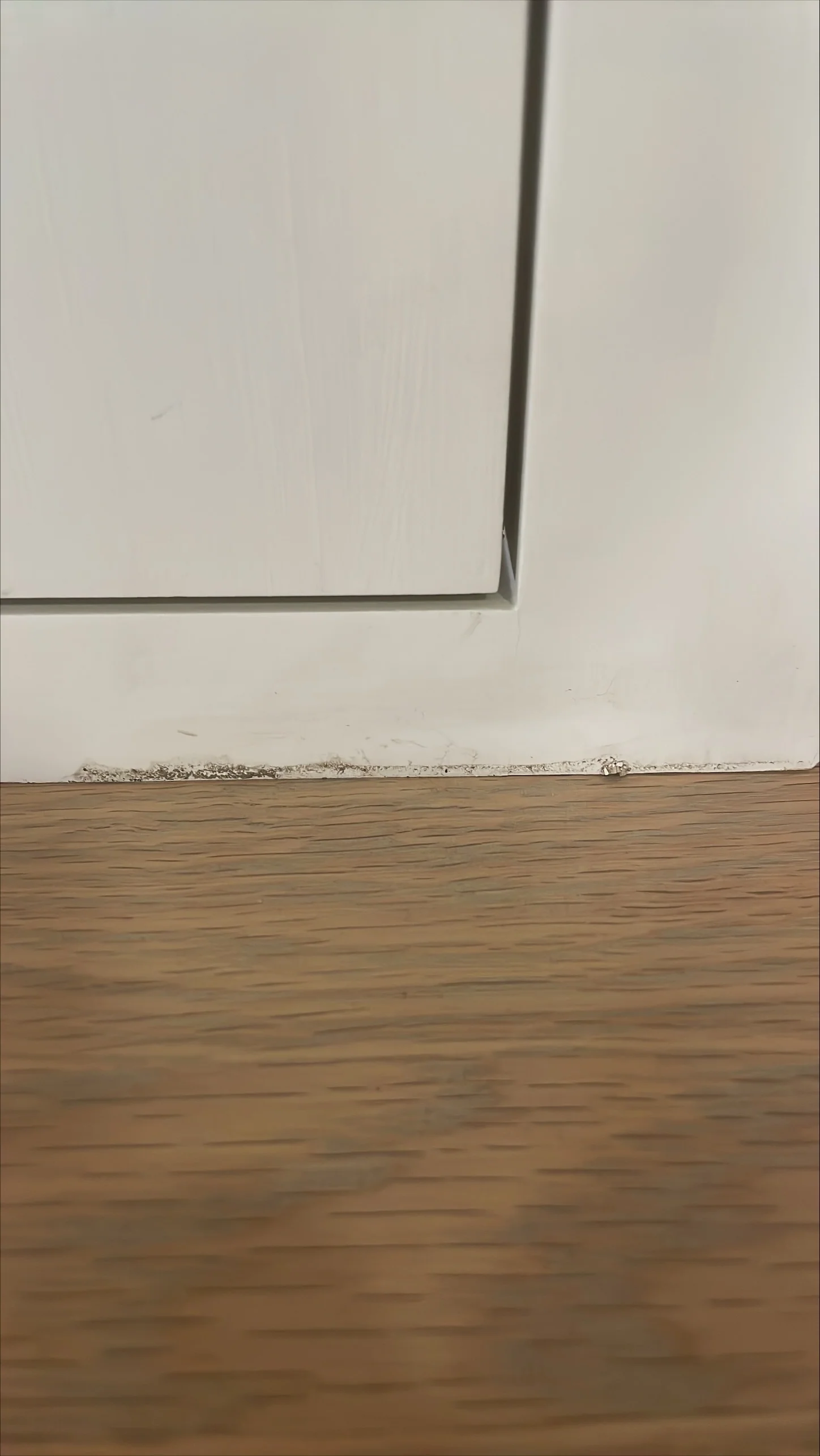 Suffolk 4ft Contemporary Glazed Dresser - Silver Birch- No Lighting - Image 6