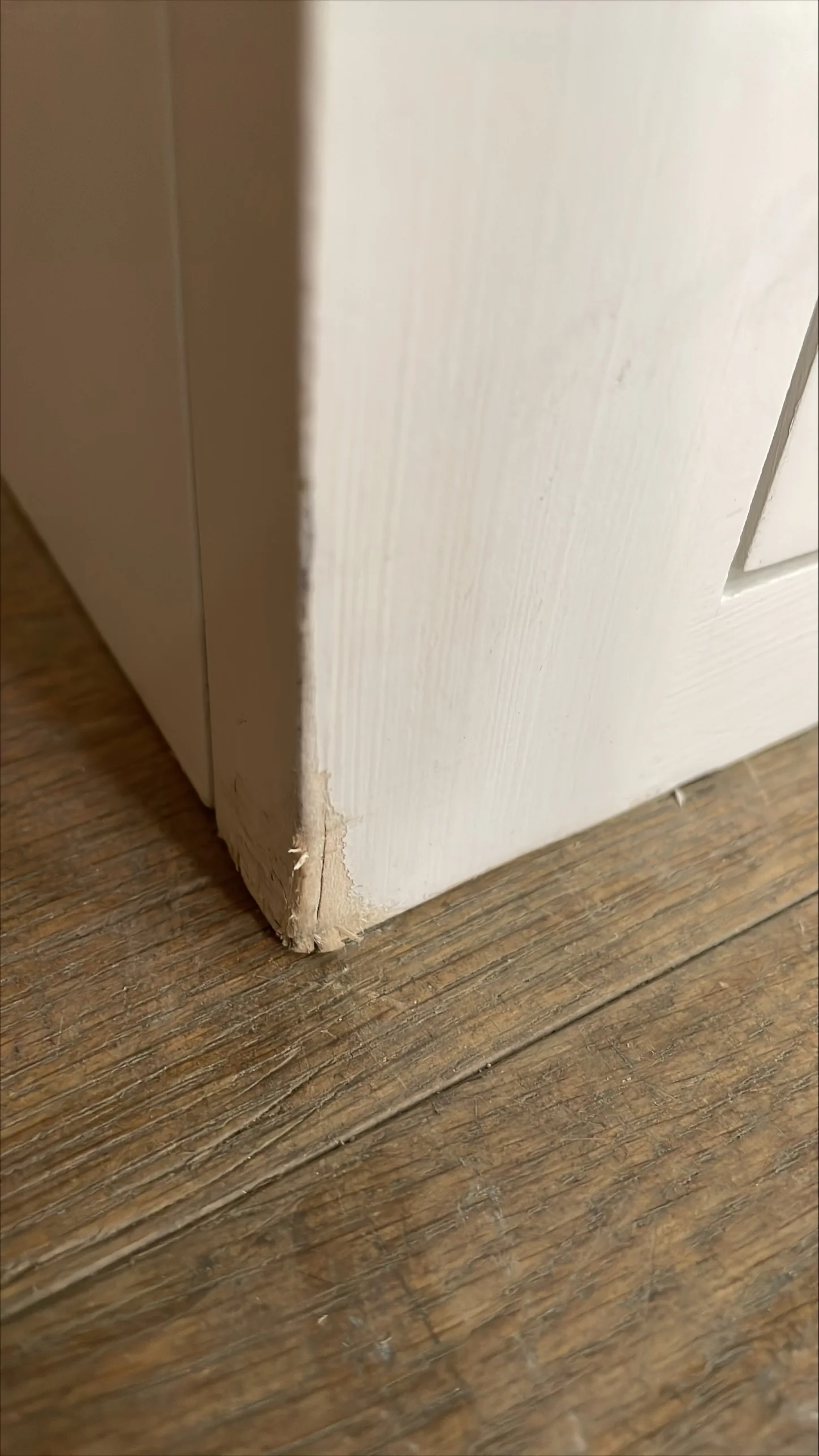 Suffolk 4ft Contemporary Glazed Dresser Top - Silver Birch- No Cornice - Image 6