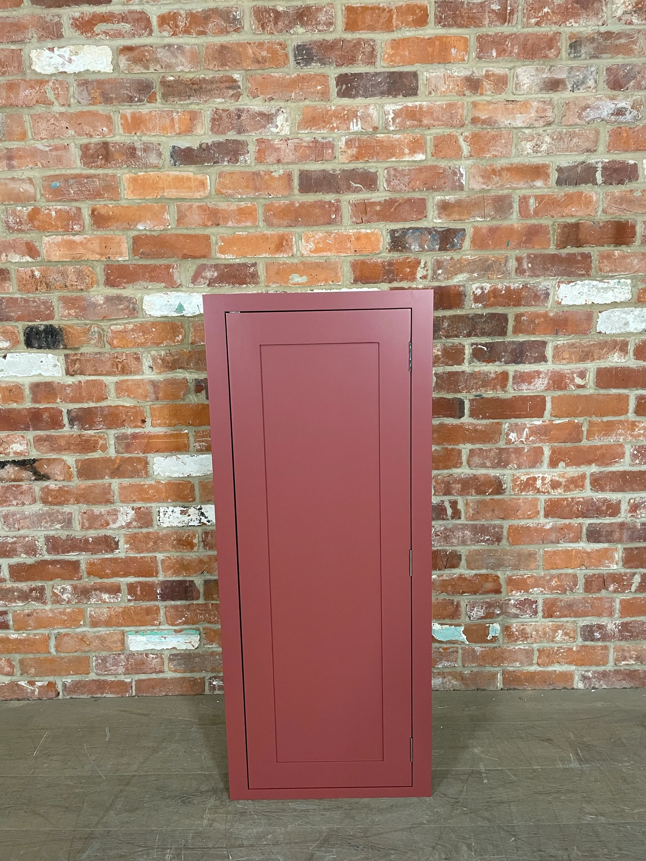Suffolk 500 Countertop Cabinet - Right - Paprika - Image 2