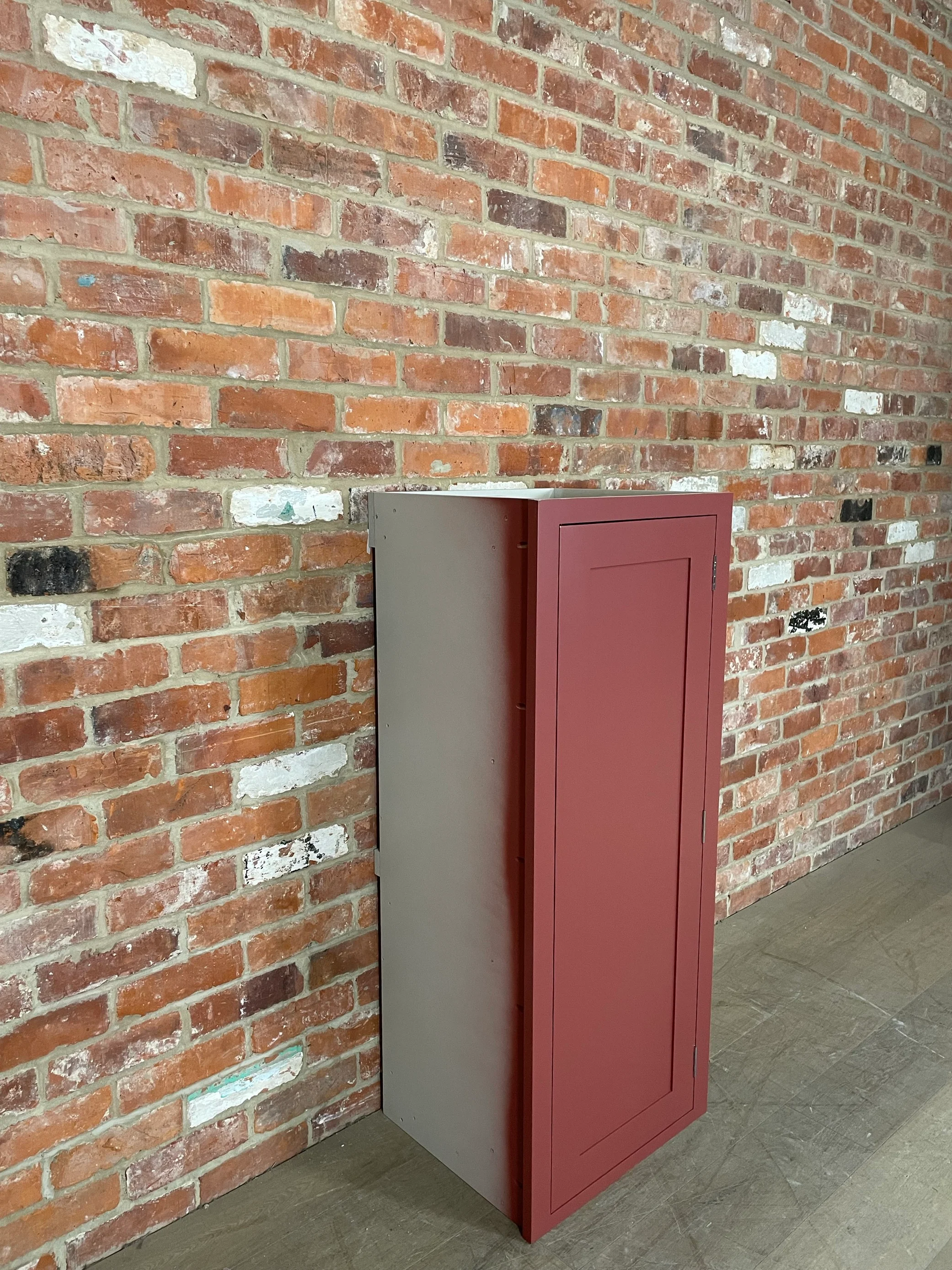 Suffolk 500 Countertop Cabinet - Right - Paprika - Image 4