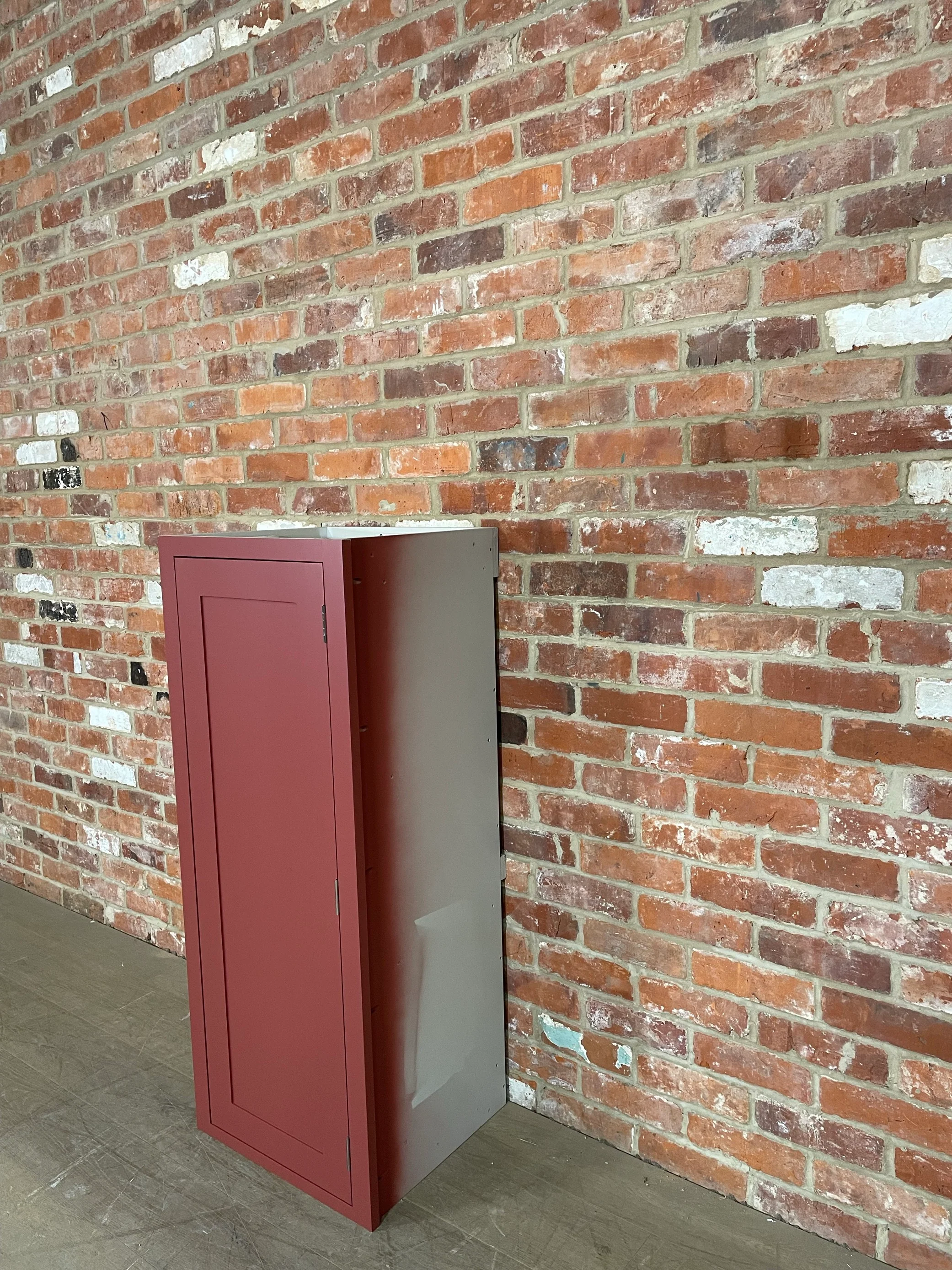 Suffolk 500 Countertop Cabinet - Right - Paprika - Image 5
