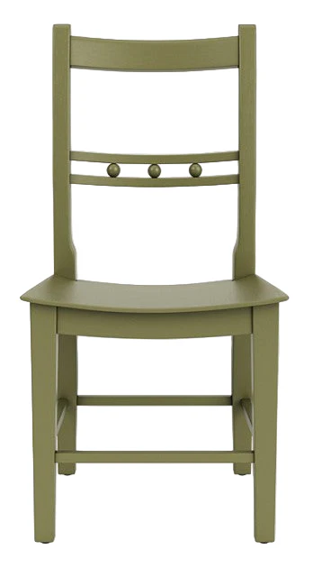 Suffolk Chair - Olive