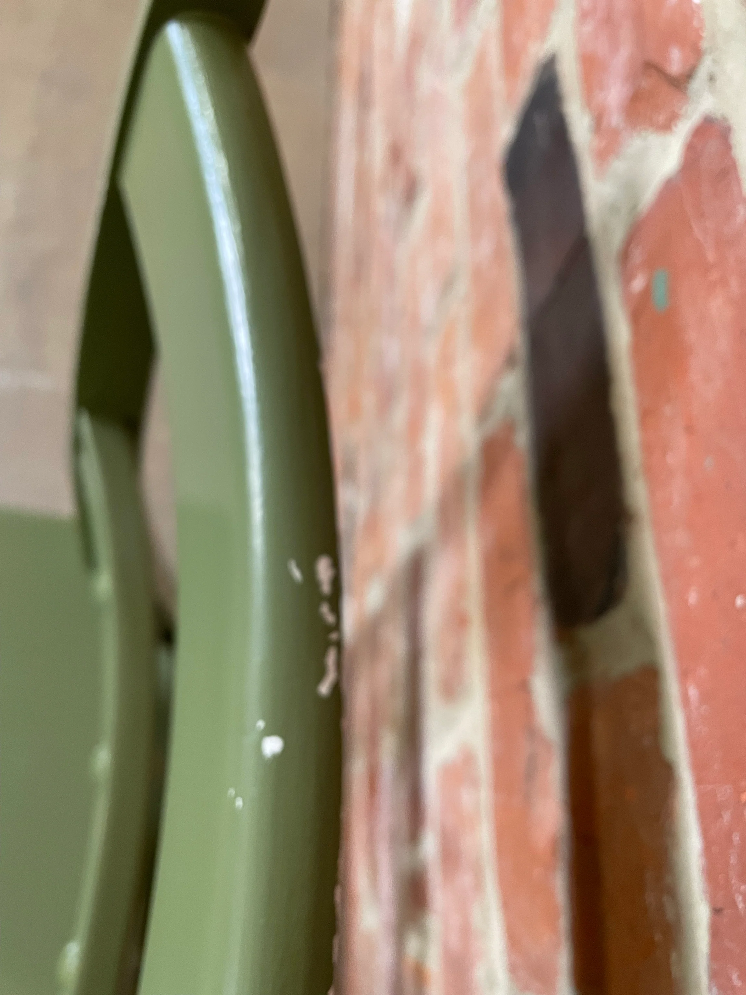Suffolk Chair - Olive - Image 6