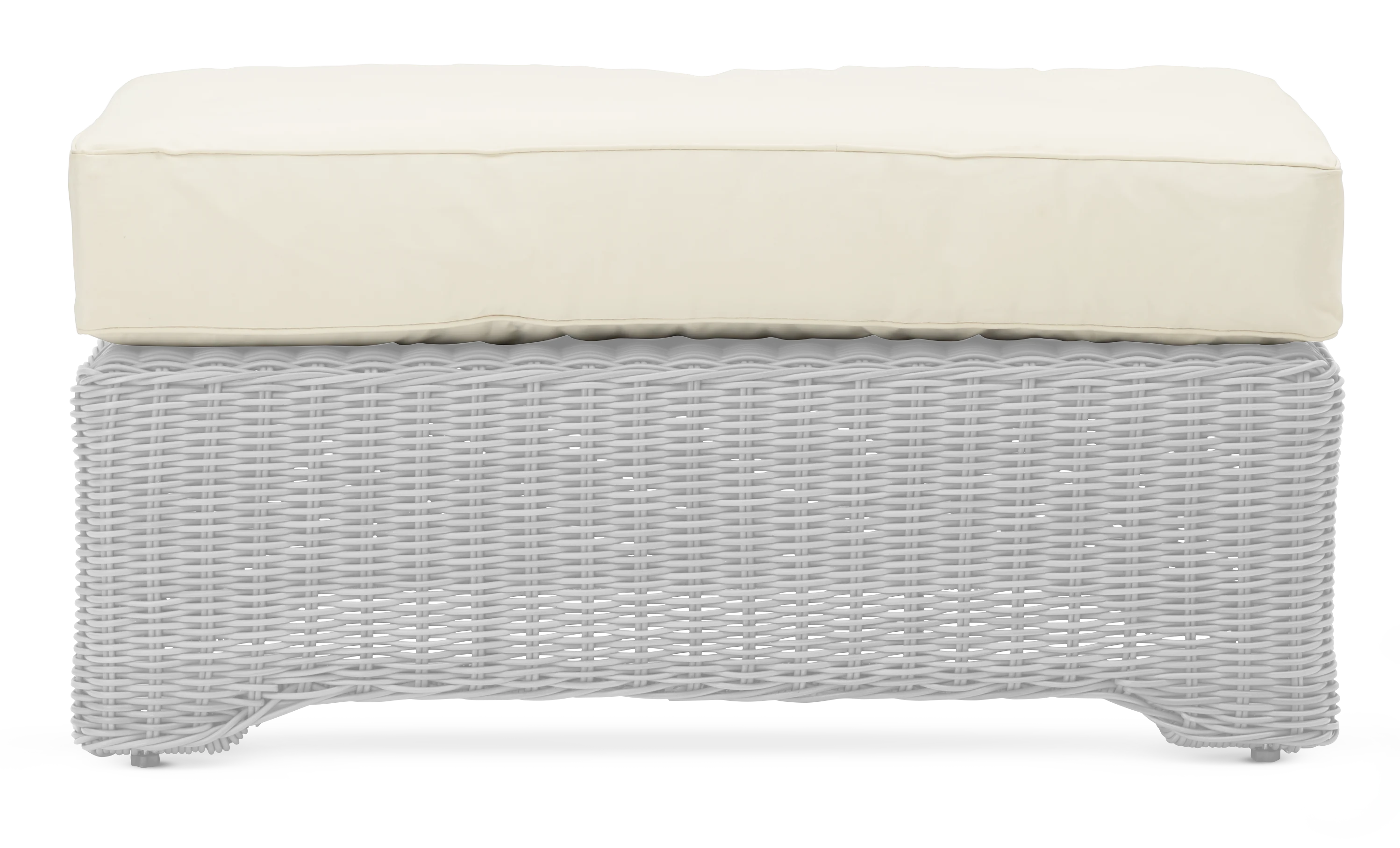 Tresco Run Up Stool Cushion ONLY - Oatmeal