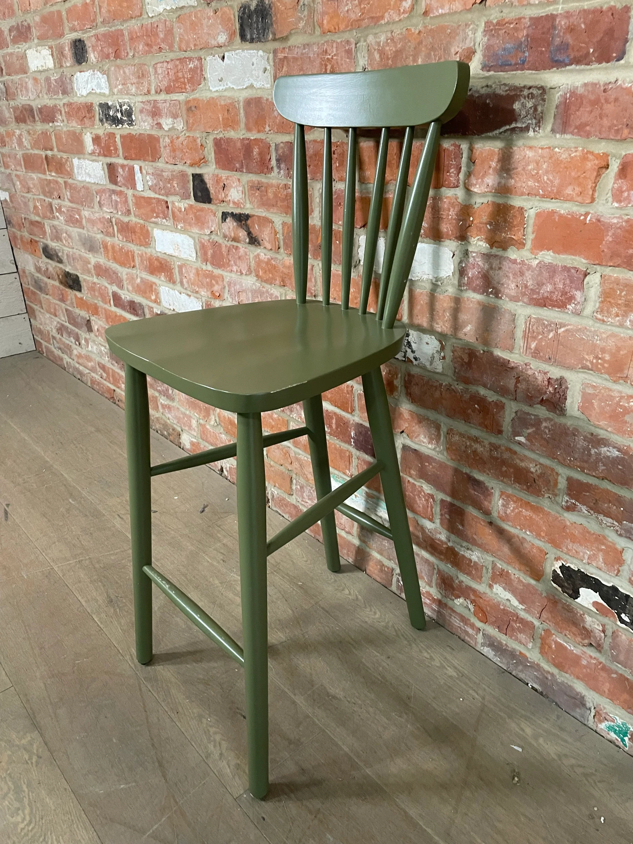 Wardley Bar Stool - Olive - Image 33