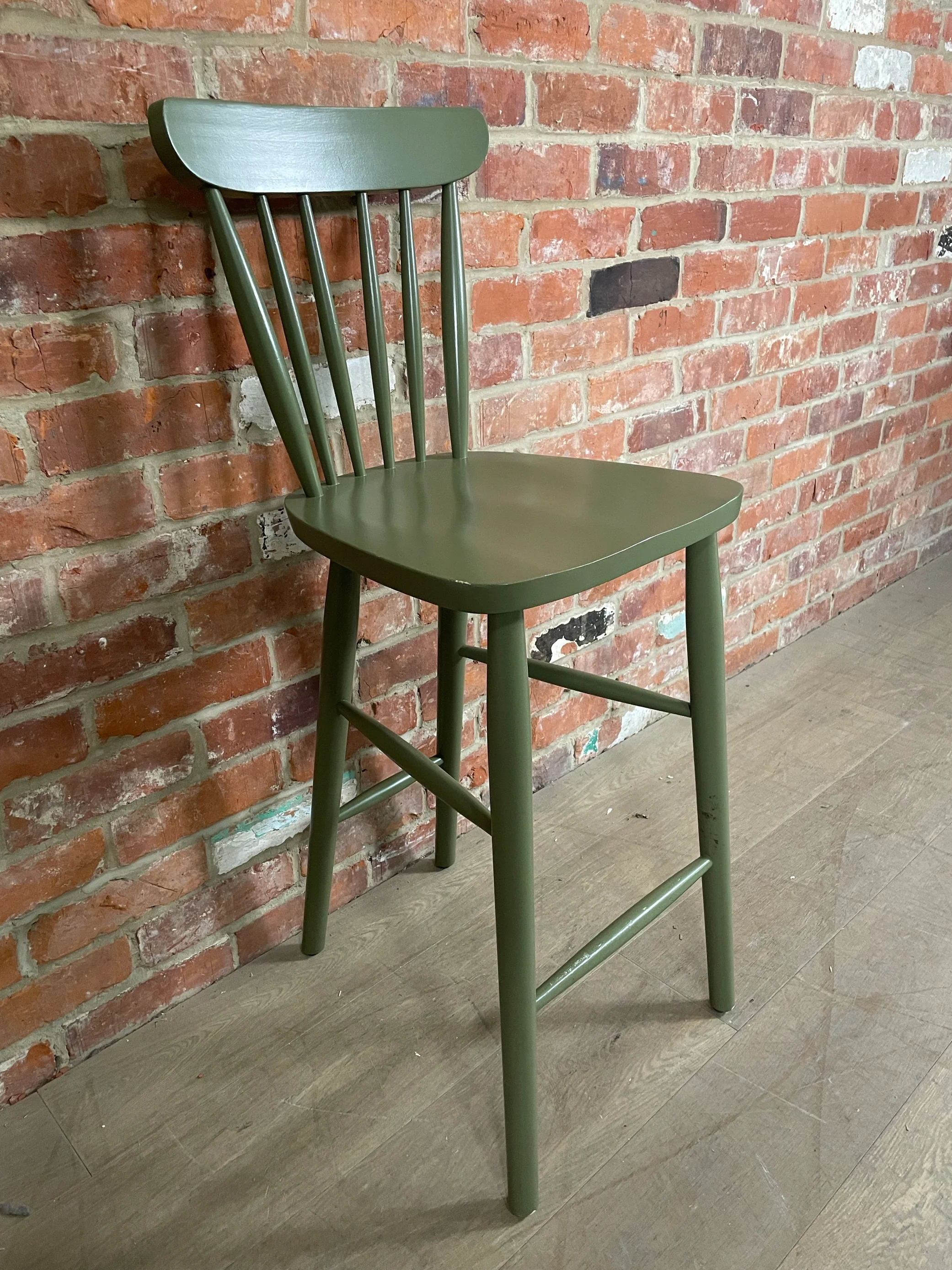 Wardley Bar Stool - Olive - Image 34