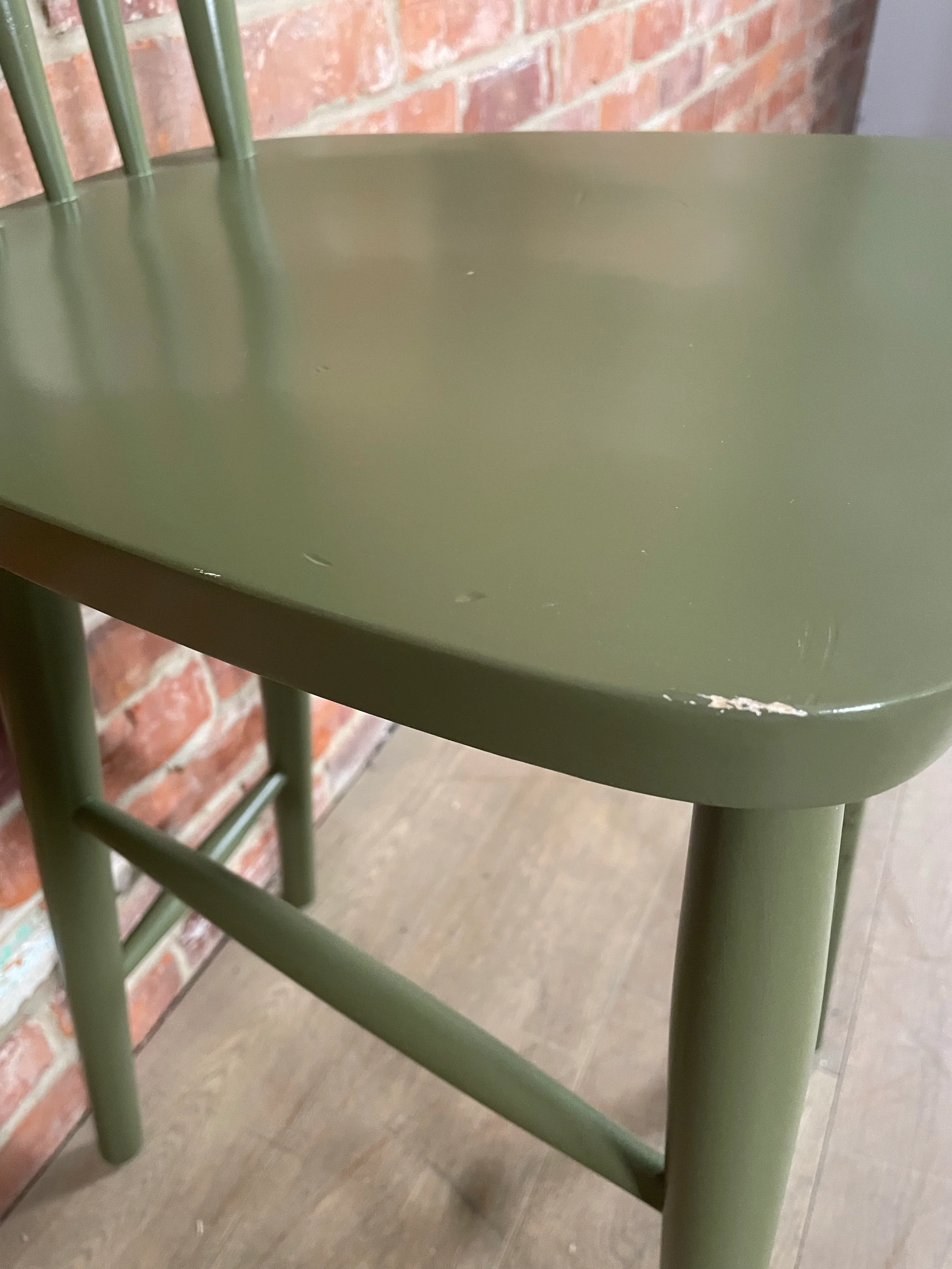 Wardley Bar Stool - Olive - Image 35