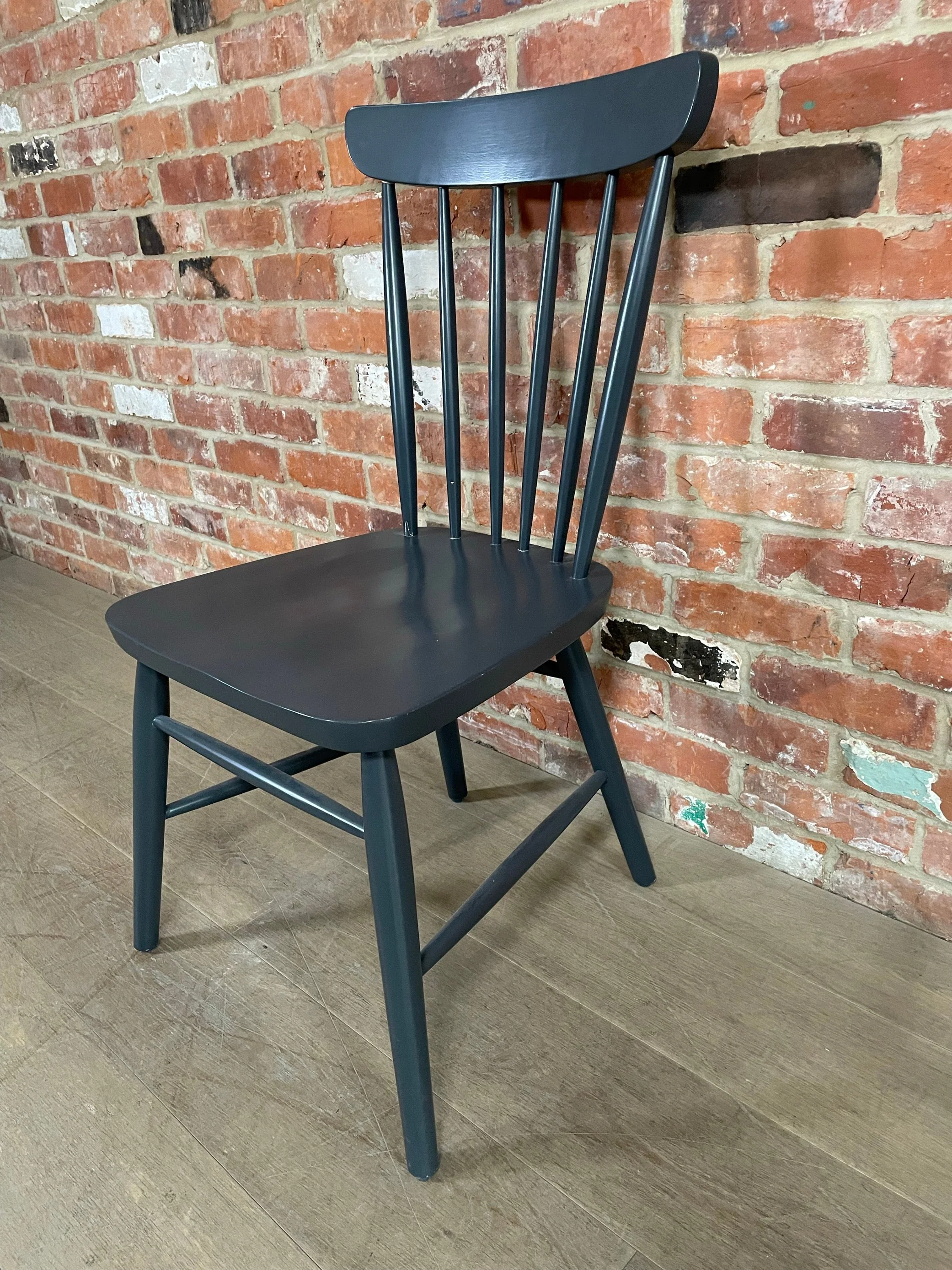 Wardley Chair - Charcoal - Image 96