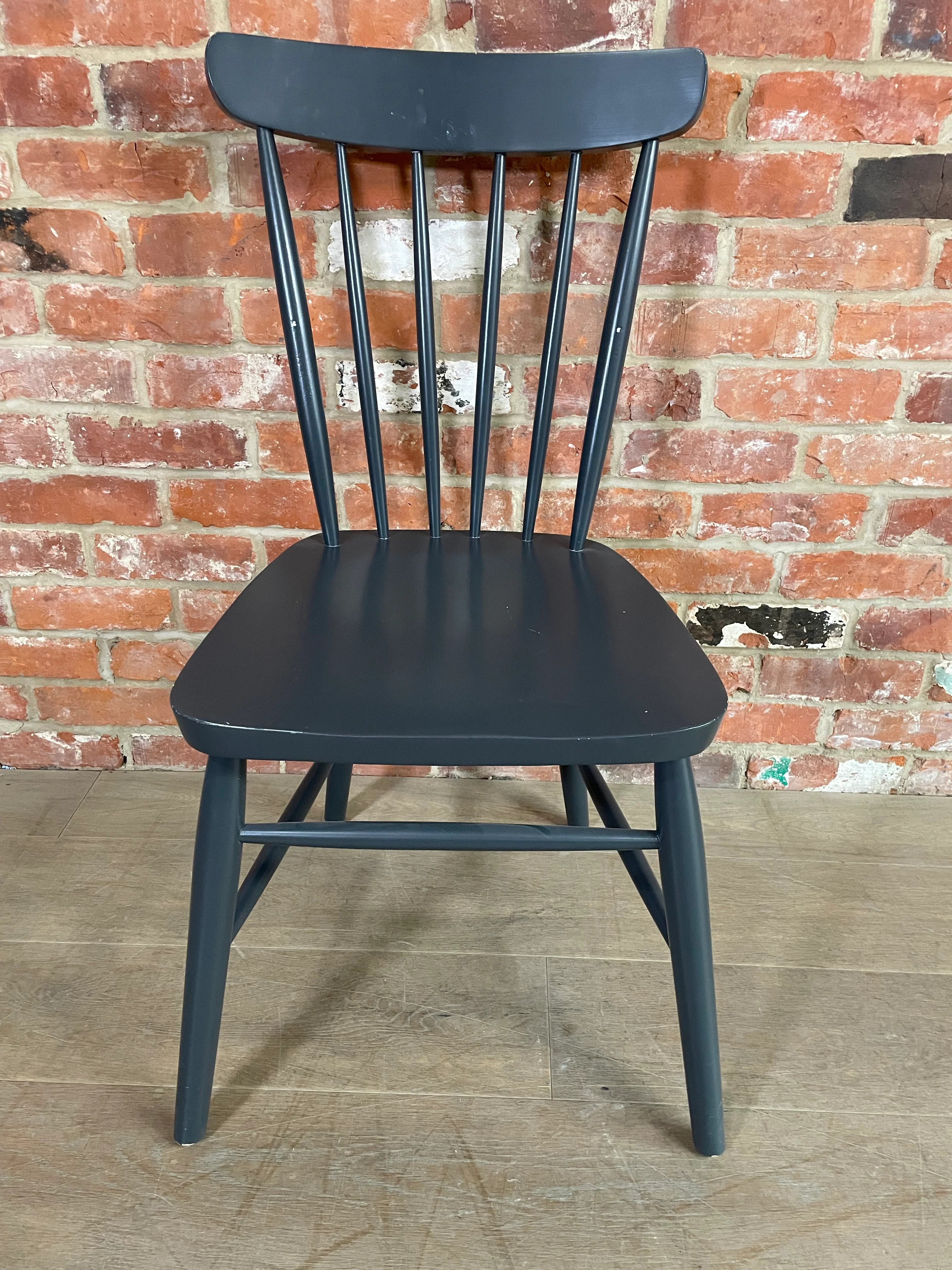Wardley Chair - Charcoal - Image 181